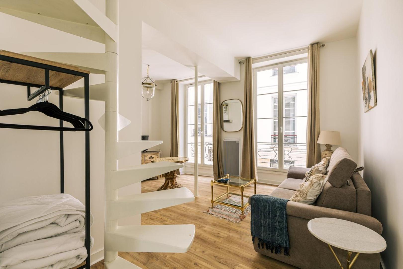 Guestready - Lovely In Paris, 15 Minutes From Notre Dame Cathedral. Apartment *