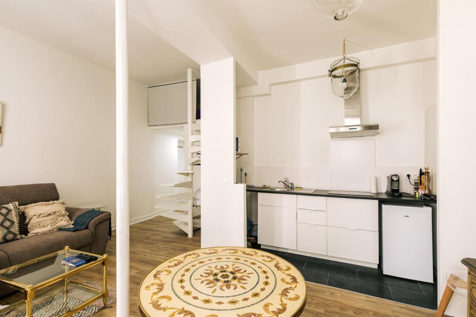Guestready - Lovely In Paris, 15 Minutes From Notre Dame Cathedral. * Paris