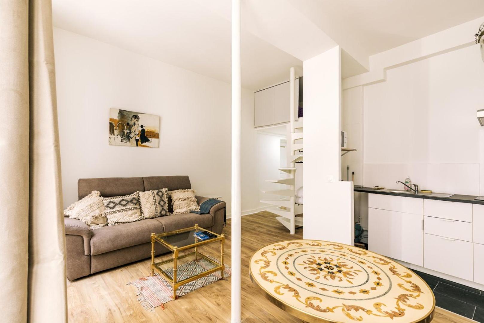 Apartment Guestready - Lovely In Paris, 15 Minutes From Notre Dame Cathedral.