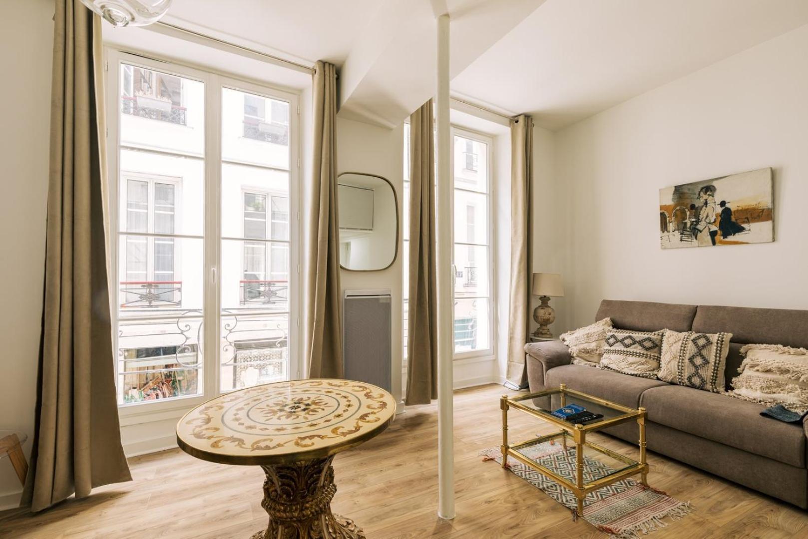 Guestready - Lovely In Paris, 15 Minutes From Notre Dame Cathedral. Apartment Paris