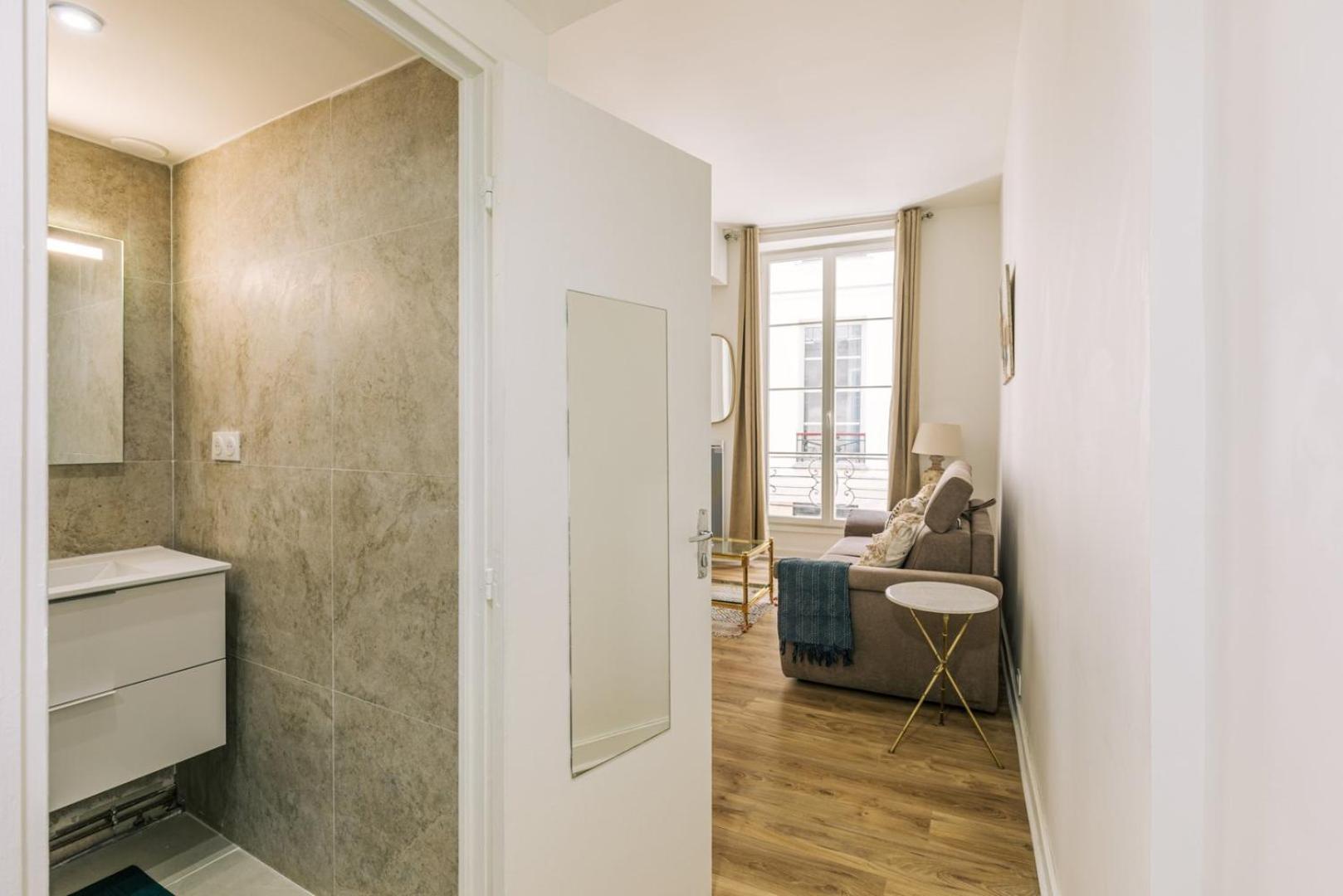 Apartment Guestready - Lovely In Paris, 15 Minutes From Notre Dame Cathedral. *