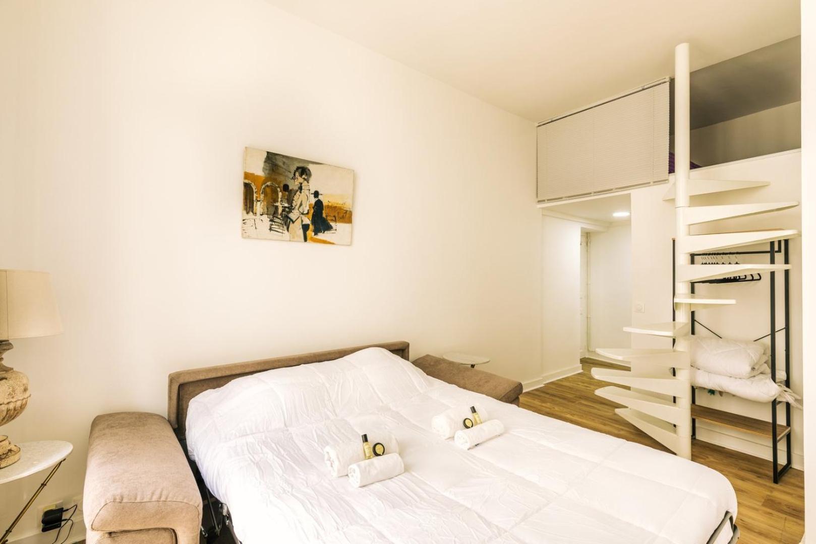 Guestready - Lovely In Paris, 15 Minutes From Notre Dame Cathedral. Apartment *